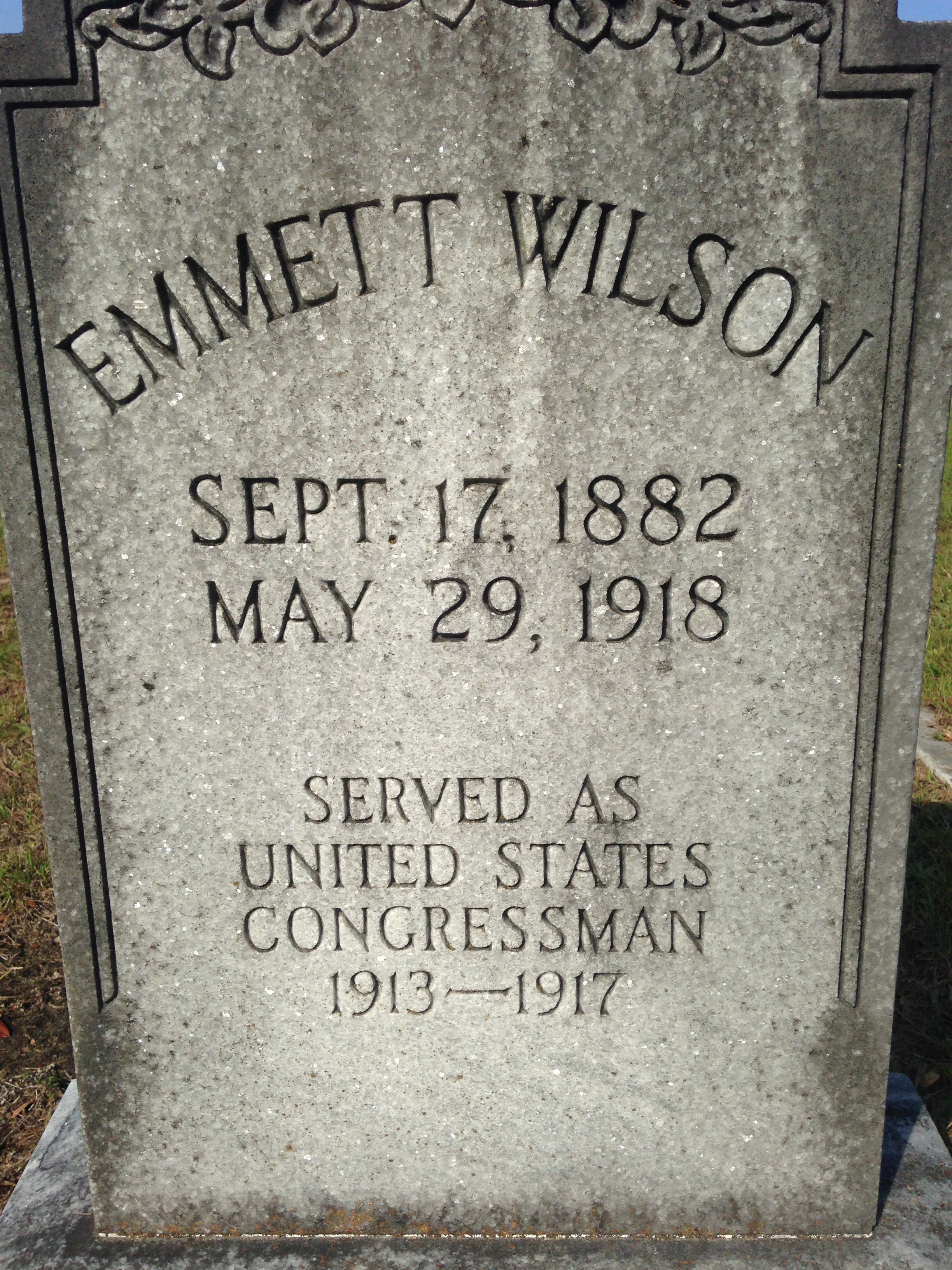 Emmett Wilson
